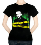 Juniors: CSI - People Lie T-Shirt