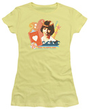 Women's: Love Boat - Here to Serve Shirt