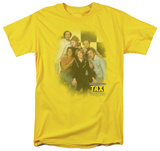 Taxi - Sunshine Cab T-shirts