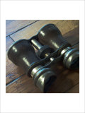 American Antiques: Binoculars Lámina giclée por Nicolas Hugo