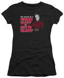 Women's: NCIS- No Bluffing Shirts