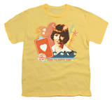 Youth: Love Boat - Here to Serve T-Shirt