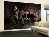Maná Wall Mural – Large Maná Wall Mural – Large