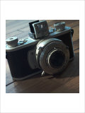 American Antiques: Camera Giclee Print by Nicolas Hugo