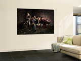 Mana Wall Mural