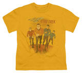 Youth: Star Trek - Animated Shirts