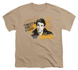 Youth: Happy Days - Chicks Ride Free T-Shirt