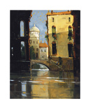 Sunday Morning, Venice Limited Edition by Ted Goerschner