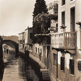 Ponti di Venezia No. 5 Print by Alan Blaustein