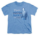 Youth: NCIS - Doctor Ducky Shirts