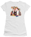 Juniors: Happy Days - No Cardigans T-shirts