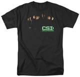 CSI - Shadow Cast T-Shirt
