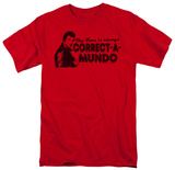 Happy Days - Correct A Mundo T-Shirt