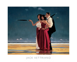 The Missing Man I Posters by Jack Vettriano The Missing Man I Posters by Jack Vettriano