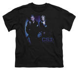 Youth: CSI - At the Scene Shirts