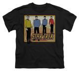 Youth: Star Trek - Classic T-Shirt