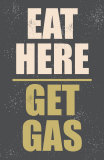 Eat Here Prints