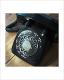 American Antiques: Telephone Giclee Print by Nicolas Hugo