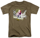 Taxi - Off Duty T-shirts