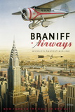 Braniff Airways, Manhattan, Nova Iorque Impressão giclée por Kerne Erickson