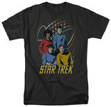 Star Trek - Warp Factor 4 Shirt