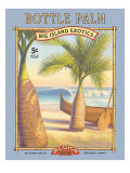 Bottle Palm Giclee Print by Kerne Erickson