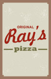 Ray's Pizza Plakát