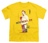 Youth: Taxi - Reverend Jim Shirts