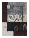 Silver Damask I Limited Edition by Connie Tunick
