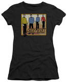 Juniors: Star Trek - Classic T-shirts