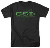 CSI - Sketchy Shadow T-shirts