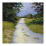 Quiet Backroad Limited Edition by Robert Striffolino