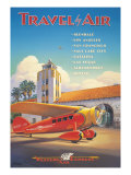 Western Air Express Wydruk giclee autor Kerne Erickson Western Air Express Wydruk giclee autor Kerne Erickson