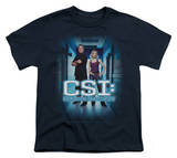 Youth: CSI - Serious Business Shirt