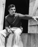 John Saxon Photo