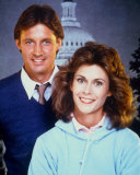 Scarecrow and Mrs. King Photo