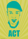 ACT Taide tekijänä Christopher Rice ACT Taide tekijänä Christopher Rice