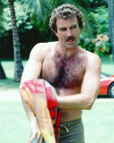 Tom Selleck Photo