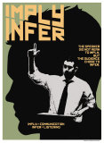 Grasping Grammar: Imply Infer Art by Christopher Rice