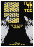 Grasping Grammar: To Too Two Poster af Christopher Rice