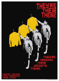 Grasping Grammar: They're There Their Affiche par Christopher Rice