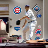 Carlos Zambrano - Fathead Wall Decal