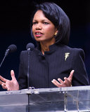 CONDOLEEZZA RICE Photographie