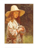 Un poco de timidez Pósters por Frederick Beaumont Un poco de timidez Pósters por Frederick Beaumont