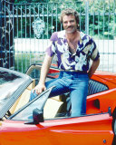 Tom Selleck Photo