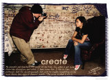 Create Poster af Jeanne Stevenson