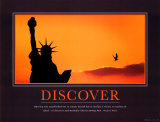 Discover Poster