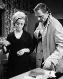 Alfred Burke Photo