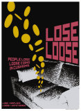 Grasping Grammar: Lose Loose Prints by Christopher Rice