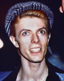 David Bowie Fotografía